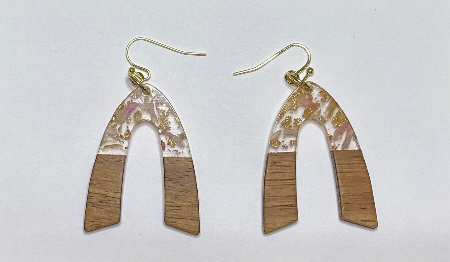 Linda Arch Earrings