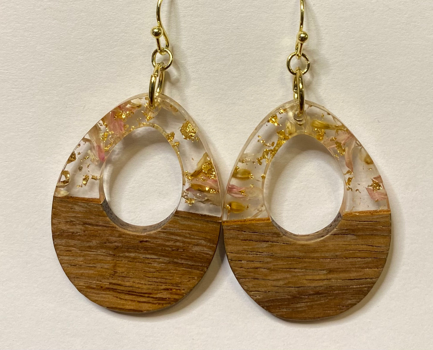 Linda Oval Earrings