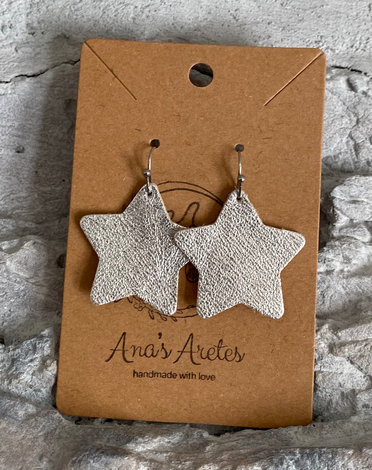 Maggie Star Earrings (Mother & Daughter Set / Individual)