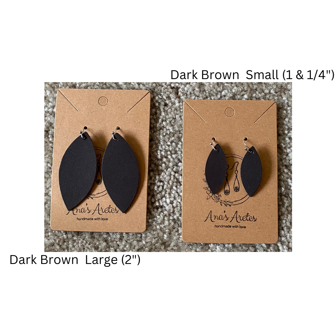 Ashly Earrings (Click on this picture to see the sizes and color options)