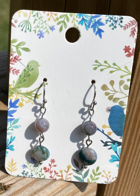 Angie Earrings (Click on this picture for more options)