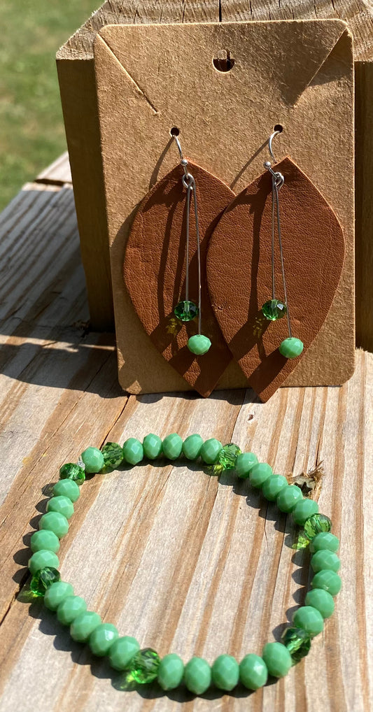 Tres en Uno (3 in 1's) & Bracelet Set