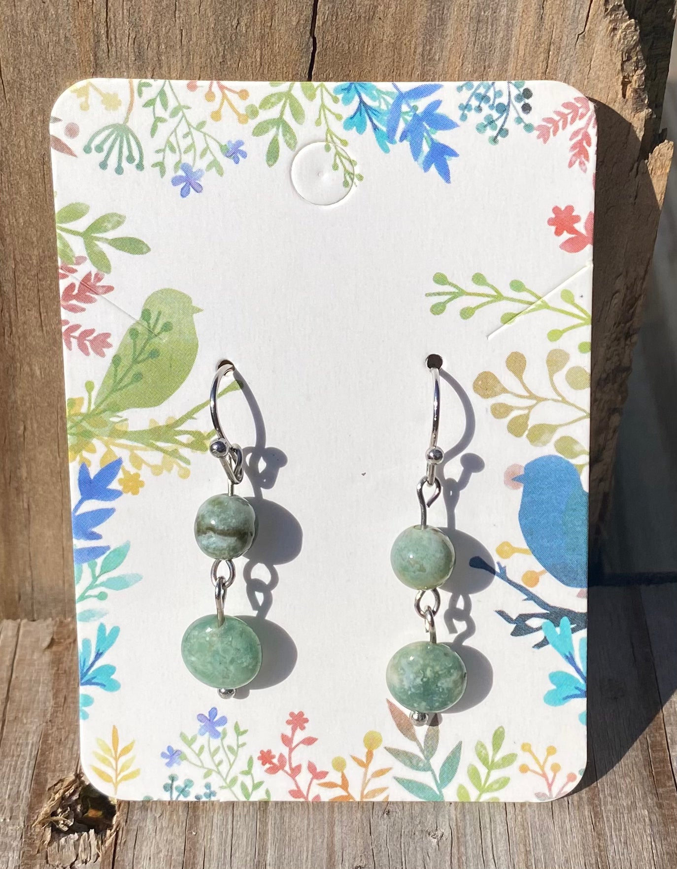 Angie Earrings (Click on this picture for more options)