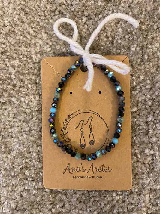Blue Esther Bracelet