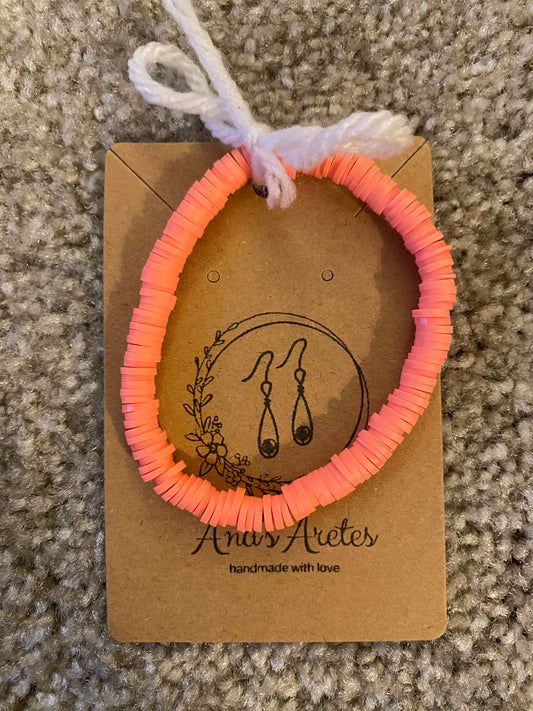 Emily Heishi Bead Bracelets (Click on this picture for more options!)