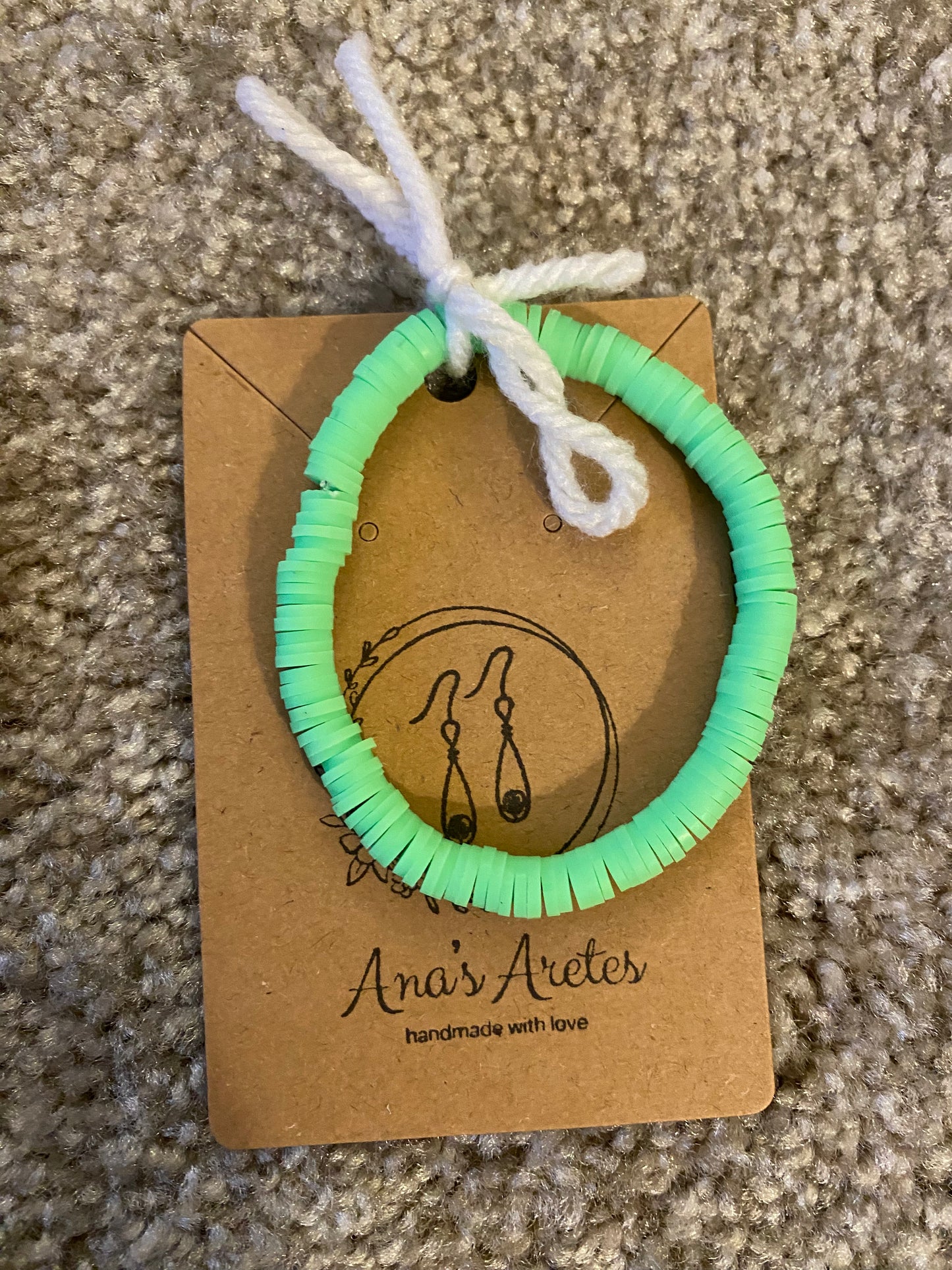 Emily Heishi Bead Bracelets (Click on this picture for more options!)