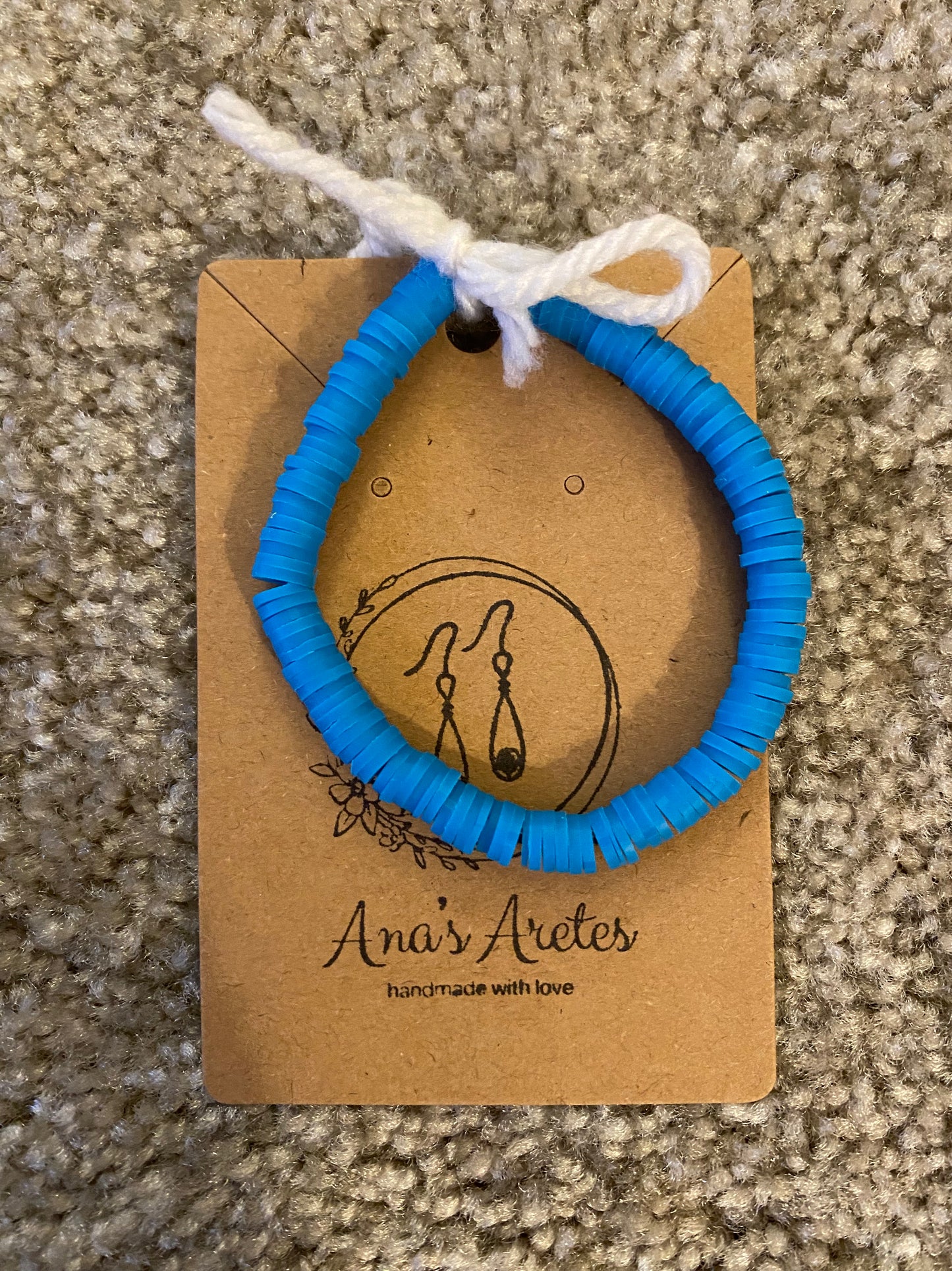 Emily Heishi Bead Bracelets (Click on this picture for more options!)
