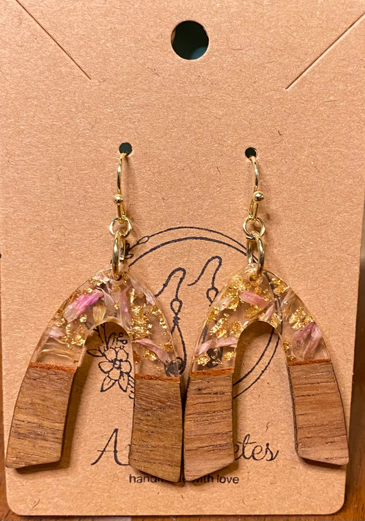 Linda Arch Earrings