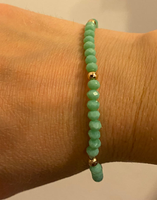 Mint Esther Bracelet