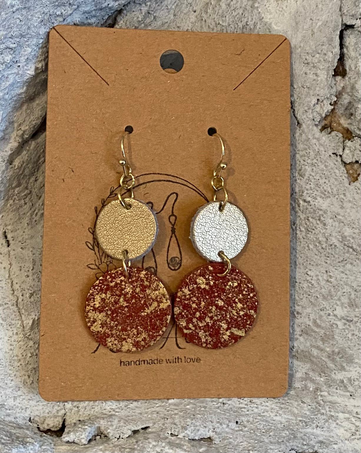 Rachel Earrings (Click on this picture for more options!)