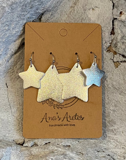 Maggie Star Earrings (Mother & Daughter Set / Individual)
