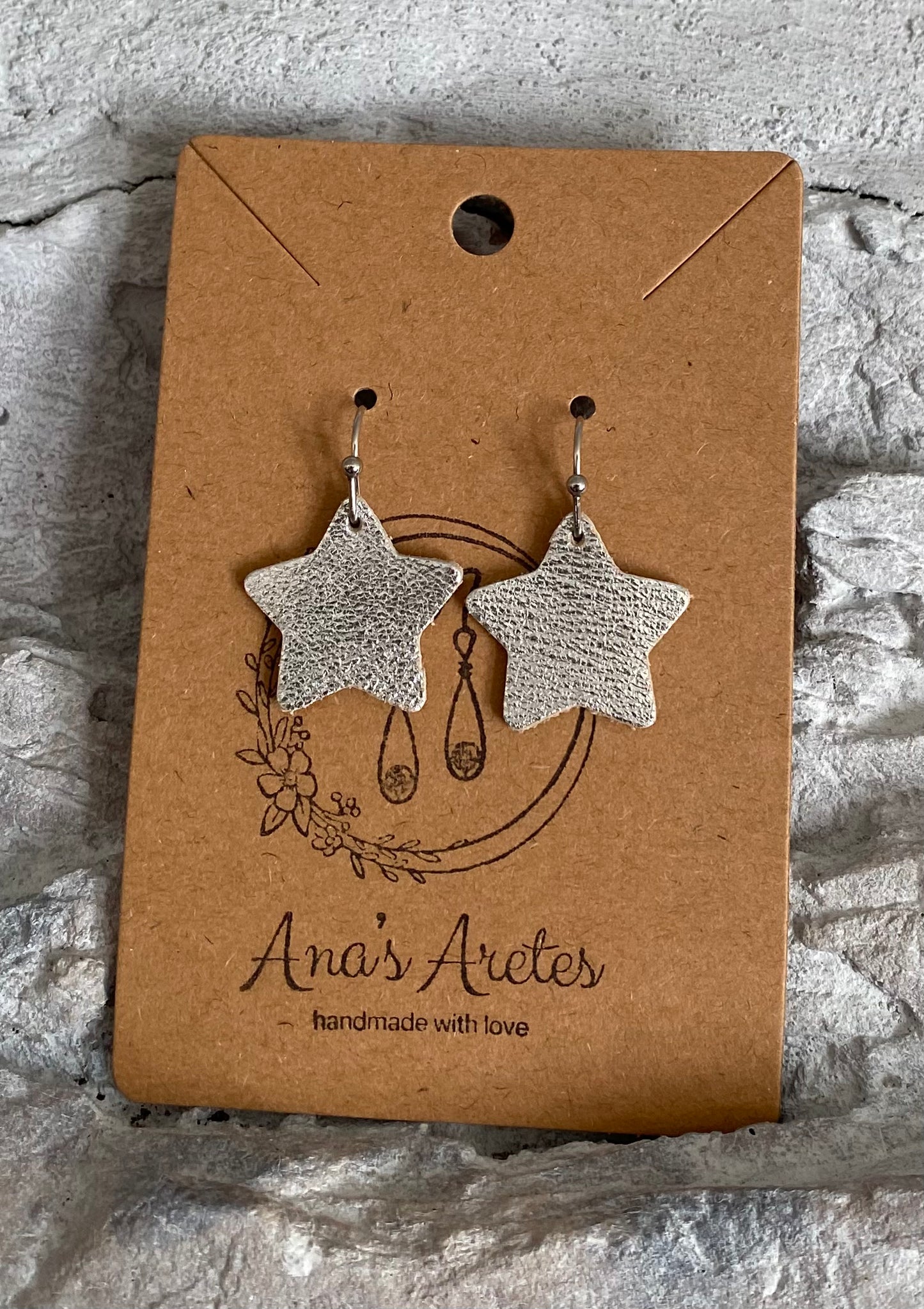 Maggie Star Earrings (Mother & Daughter Set / Individual)