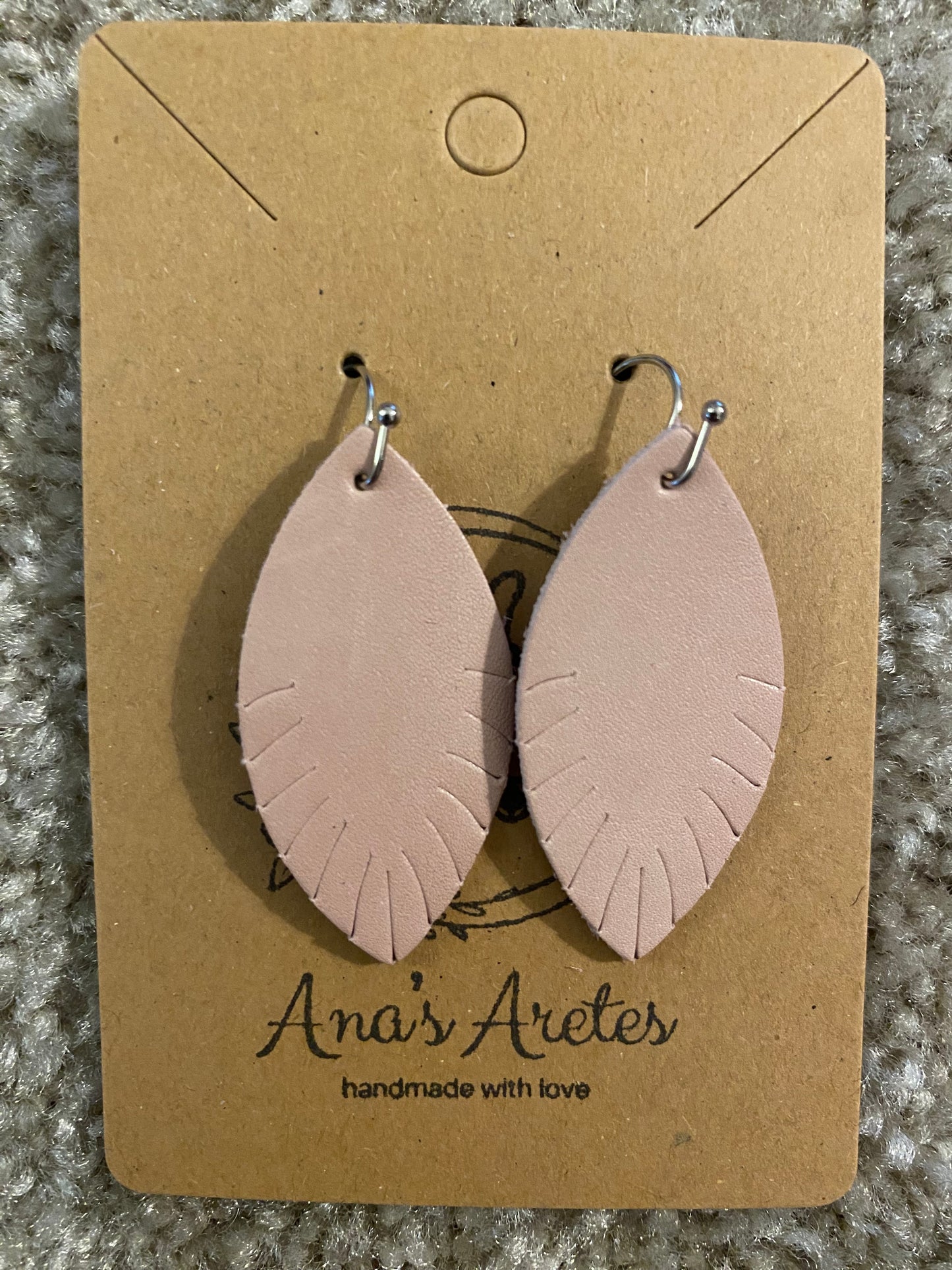 Ashly Earrings (Click on this picture to see the sizes and color options)