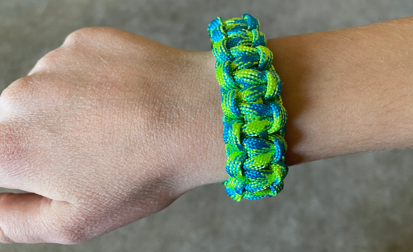 Paracord Bracelets (Click on this picture for more options!)