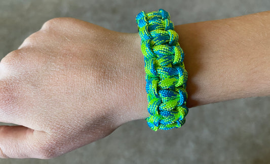 Paracord Bracelets (Click on this picture for more options!)